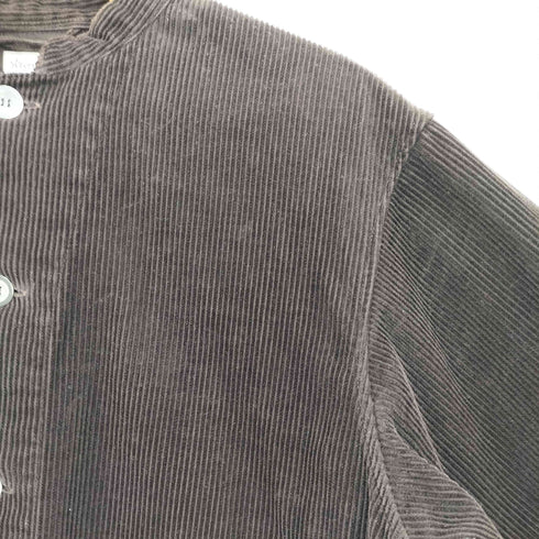 スティーブンアラン Steven Alan 8WALE CORDUROY STAND COLLAR COVERALL メンズ JPN:M